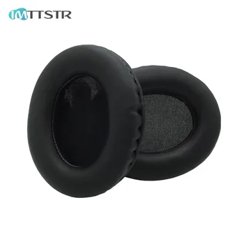IMTTSTR 1 Pereche de Tampoane pentru Urechi tampoane earmuff acoperă Pernă de Înlocuire Cupe pentru Sony MDR-RF895RK MDRRF895RK Cască
