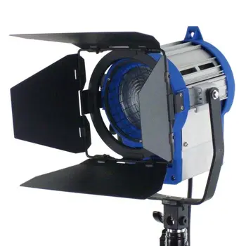 PRO 650w Tungsten Fresnel Lumina Reflectoarelor + Bec studio vedio film de iluminat
