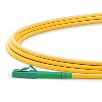LC APC a LC APC Simplex 2.0 mm PVC LC Patchcord SM Fibre Cablu Patch lc apc cablu patch FTTH fibra optica jumper 1m la 15m