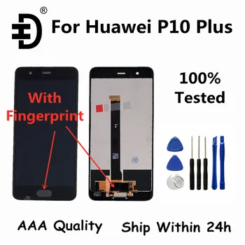 Display LCD Pentru Huawei P10 Plus LCD Touch Screen, Digitizer Inlocuire Ecran Pentru Huawei P10Plus Display LCD Pentru VKY-L09 VKY-L29