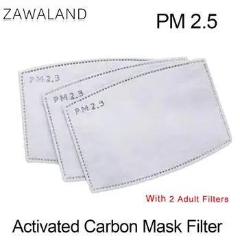 Zawaland Moda Floare Masca Reutilizabile Gura Masca de Protecție PM2.5 Filtru Gura-mufla pentru Femei Barbati