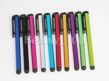 En-gros 20000pcs/lot Universal Capacitiv Touch Pen Stylus Ecran stilou Pentru Iphone X XS MAX 7 8 Ipad Ipod Tableta PC Samsung