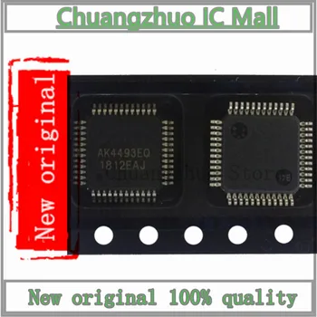 10BUC/lot AK4493EQ QFP-48 AK4493 QFP48 IC Chip original Nou