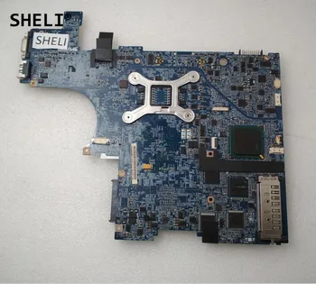 SHELI pentru Dell E6400 Laptop Placa de baza LA-3805P NC-0G784N G784N NC-0J470N J470N DDR3 Inspiron Intel Integrat