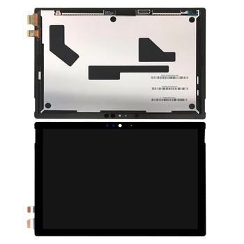 Pentru Microsoft Surface Pro5 Pro 5 1796 / Pro 6 1807 Ecran LCD Panou de Ecran Tactil Digitizer Asamblare