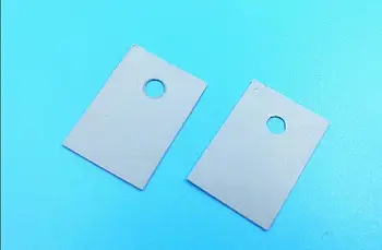 Izolație de silicon film mat răcire răcire fin pad Termic pentru A-220 13*18MM