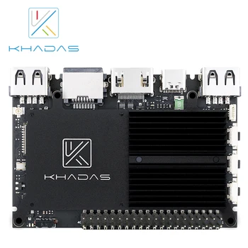 Khadas VIM1 Pro Quad Core ARM Consiliul de Dezvoltare Amlogic S905X Open Source