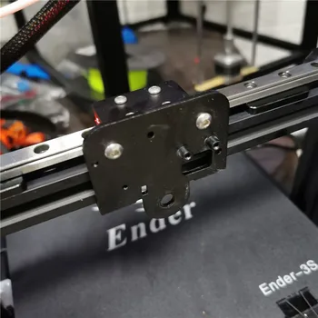 Funssor 1set Creality Ender-3 V2 3D printer axa X MGN9H liniar rail kit de upgrade pentru Creality ender 3 v2 3D printer mod liniar