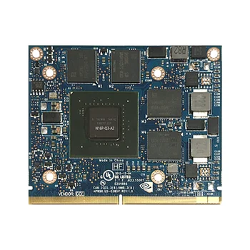 Quadro M2000M M2000 GDDR5 de 4 gb placă Video N16P-T3-A2 Cu X-Suport Pentru Dell M7510 M7520 HP ZBook15 G3 Test de Bine