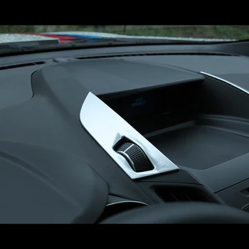 Plastic ABS Pentru Ford C-MAX 2013-2017 accesorii Auto Mat de Bord Aer Condiționat de Ventilație de Evacuare a Acoperi Ornamente Auto Styling