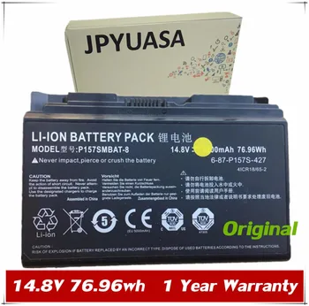 7XINbox 14.8 V 76.96 wh P157SMBAT-8 Baterii de Laptop Pentru TOSHIBA Terransforce P157S P157SM P177SM-O K780S-i7 K780E 6-87-P157S-4271