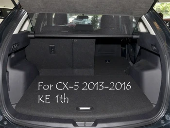 Portbagaj Saltea Pad Pernă Anty-murdar Cargo Liner Pentru 2013-2019 Mazda CX5 CX-5 KE KF Auto-capace