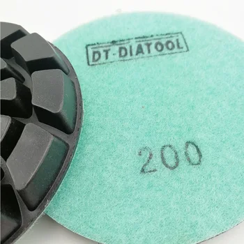 DT-DIATOOL 6 buc Diam 100mm/4