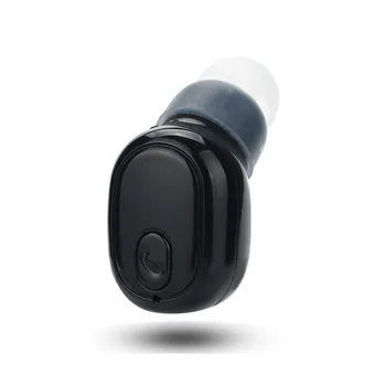 Micro casca bluetooth casti wireless stereo auriculare ascunse, invizibile, micro mini căști Hands-free pentru masina de conducere, telefon