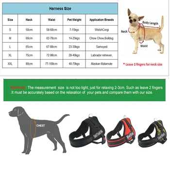 5 Culori 5 Dimensiuni Câine Personalizate Ham Nylon Mici Mijlocii Mari Câini de Companie Numele Piept Vesta Ham pentru Mers pe jos