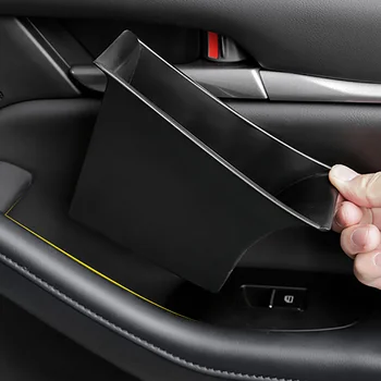 Pentru Mazda Cx-30 Cx30 2020 Accesorii Auto Interior Usa Maner Cutie De Depozitare Mănușă Cotiera Cutie Tava Organizator