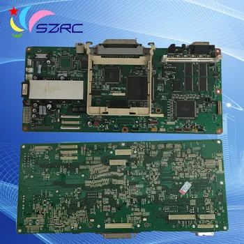 Original folosit Placa Compatibil Pentru Epson Stylus Pro 7600 9600 Printer Formatare Bord Bord Principal