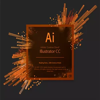 Software-ul illustrator CC 2020 - Desen Și Design Funcție Win/Mac