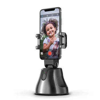 Apai Genie 360 de grade de Rotație de Urmărire a Feței Trepied / Selfie Stick, Urmărire Obiect de Sprijin, Camera Gimbal pentru Live Video de Înregistrare