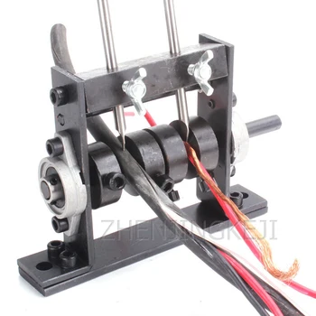 Mici Peeler Casate Cablu Single Core De Sârmă Peeling Echipamente Brazate Sârmă De Cupru De Uz Casnic Manual Pentru Dezizolat Sârmă Mașină