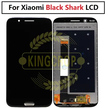 2018 nou Pentru Xiaomi Black Shark Lcd Ecran Display+Touch Digitizer Sticla de Asamblare Complet de Înlocuire pentru Xiaomi BlackShark Lcd