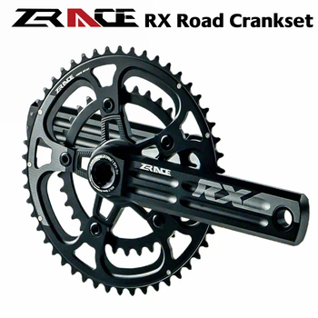 ZRACE RX 22 20 de ani 2x10 2x11 Viteza de Drum Chainset Roată de Lanț manivela protector,50/34T, 53/39T,170mm,172.5 mm,175 mm,pentru biciclete mtb