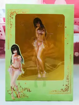 23CM Să Iubesc Întunericul Kotegawa Yui fata sexy figurina PVC Modelul de Colectare de jucării brinquedos pentru cadou de crăciun
