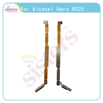 Pentru Alcatel Hero N3 8020 OT8020 Difuzor Buzzer Vibrator de Încărcare USB de Bord Senzor de Semnal Antenă Principală de Bord Flex Cablu de Test