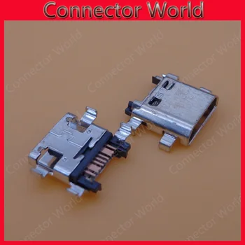 50pcs Pentru Samsung Galaxy Grand Prim G530 g531h g530h G530F sm-g530h Încărcător Micro USB de Încărcare Conector jack de Andocare Port Plug