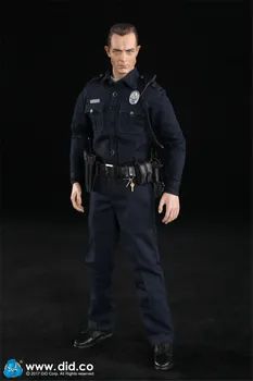 A FĂCUT MA1009 1/6 12 inch mobile omul păpușă soldat model POLIȚIA de Patrulare a poliției din Los Angeles, oraș de aplicare a legii la fața locului