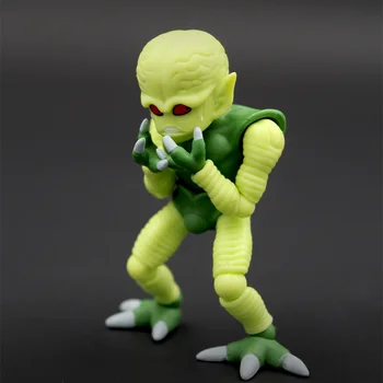 Tronzo 3PCS/Set GBB Acțiune Figura SHF Saibaiman PVC Figura Jucarii Model DBZ Vegetal Om Figural Brinquedos