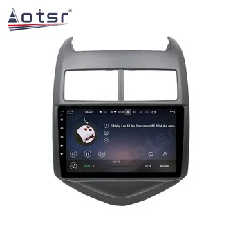 128GB Ecran pentru Chevrolet Aveo 2 Sonic T300 2011-Radio Auto Multimedia Video DVD Player, Navigatie GPS DVD 2din Android 10