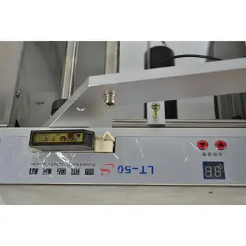 UE Depozit LT-50D etichetare automată rotund sticla labler etichetare