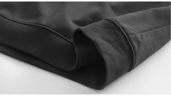 Moda navyblue Barbati Hanorace Bluza Casual de Bumbac 2020 Iarna de Cald, Plus dimensiunea sex Masculin Tricou