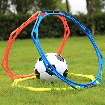 Fabrica de en-gros de înaltă calitate 2020 nou tip de fotbal Octogonal de formare inel de fotbal agil buclă