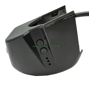 WiFi DVR Auto Registrator DashCam Camera Recorder Video de 1080P 96658 IMX323 se Potrivesc pentru Audi A1 A3 A4 A5 A6 Q3 Q5 Q7 2007-2012