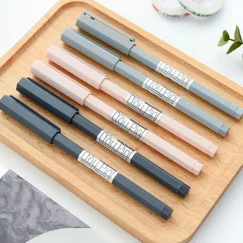 M&G A0304 RollerBall pen Gel ink pen 0.5 mm Negru de cerneală Color de Birou și schoole papetărie en-gros