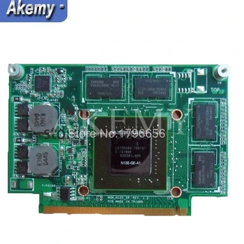 Pentru Asus N75S N75SF N55SF N75SL N55SL GeForce GT 555M GT555M N12E-GE2-A1 VGA Video Graphic Card de 2GB Laptop de Testare