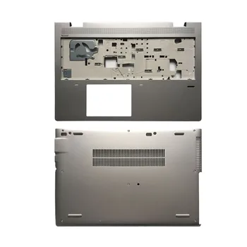 Laptop caz de argint pentru HP Probook 650 G4 zonei de Sprijin pentru mâini capacul Superior/Jos capacul bazei L09602-001 6070B1231601