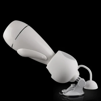 FAAK Inteligent robot de sex masculin masturbator dublu gaura vagin sex anal vibrator bluetooth vocea umană Jucarii Sexuale pentru Barbatii cu ventuza