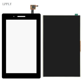 LPPLY Nou Pentru Lenovo Tab 3 7.0 710 esențiale tab3 710F TB3-710 TB3 710 Ecran Touch lcd Digitizer Senzor de Piese de schimb