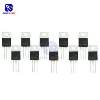Diymore 10 BUC/Lot IC Chips-uri RD16HHF1 3 Pin TO-220 Tranzistor Mosfet 30 MHz Înaltă Calitate Circuit Integrat