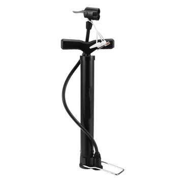 1buc-Negru Bicicleta Pompa de Înaltă Presiune Portabil Mini Biciclete Ciclism Aer Pompa de Umflare Anvelope Anvelope Pneumatice Pentru Drum de Munte cu Bicicleta
