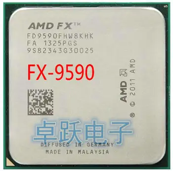 AMD FX 9590 AM3+ 4.7 GHz 8MB CPU procesor FX serial scrattered bucati transport gratuit FX-9590 FX9590