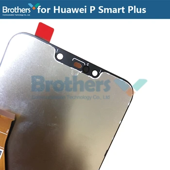 Ecran LCD pentru Huawei P Smart Plus Display LCD pentru Huawei Nova 3i LCD Ansamblul Touch Screen Digitizer Telefon de Test Înlocuirea Sus
