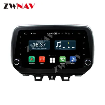 128GB Carplay Android 10.0 Ecranul Player Multimedia Pentru Hyundai Tucson 2018 2019 2020 GPS Navi Auto Audio Stereo Radio Unitatea de Cap