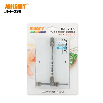 JAKEMY JM-Z15 Profesionale de Înaltă Calitate Durabil Electronic Assembly Instrument de Telefon Mobil Circuit Board, PCB Titular