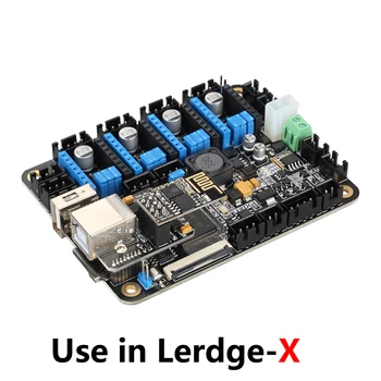 Lerdge-X Lerdge-K Imprimantă 3D Placa de baza Link-ul USB Module de Calculator On-line Modul WIFI Module de Comandă Funcția Extensible piese