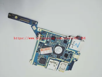 90%noua circuitul principal placa de baza PCB Piese de schimb pentru Samsung GALAXY S4 Zoom SM-C101 C101 telefon Mobil