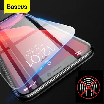 Baseus 2 buc 0,15 mm Ecran Protector Pentru iPhone 11 Pro Max 11pro Capac Sticla Sticla Protectoare Pentru iPhone XS Max XR X